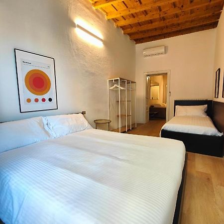 Crocetta Charme Apartment Milano Esterno foto