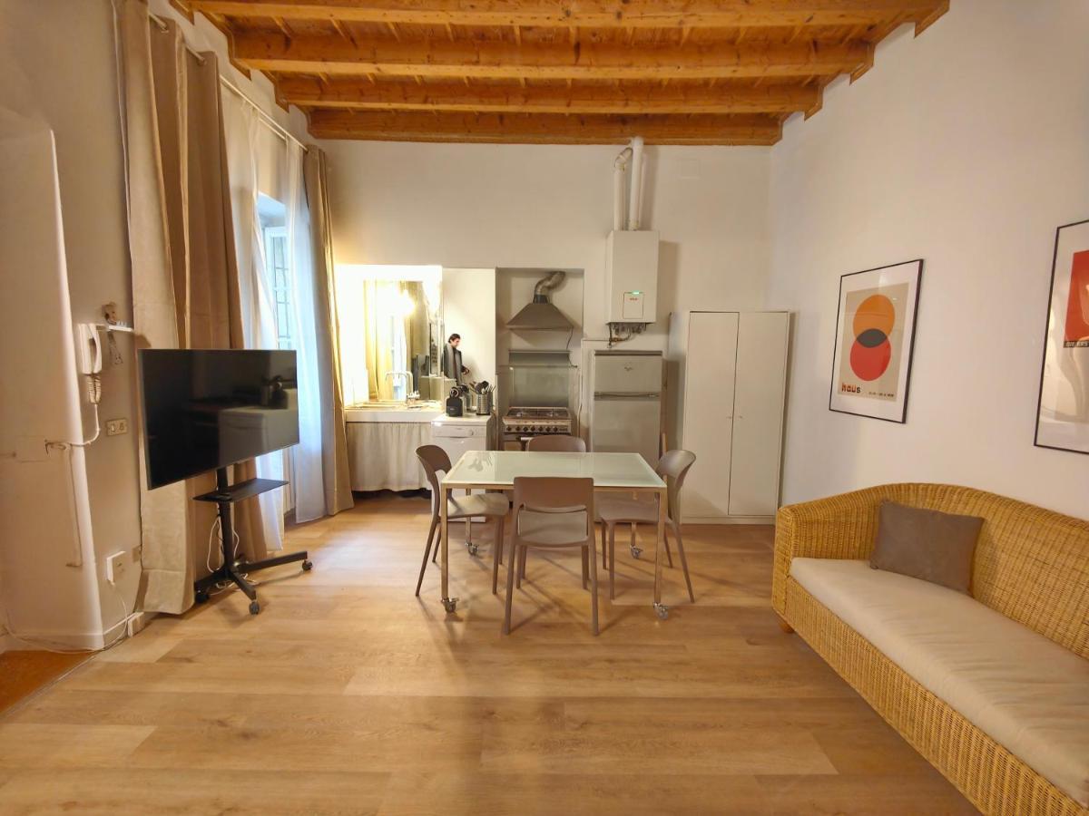 Crocetta Charme Apartment Milano Esterno foto