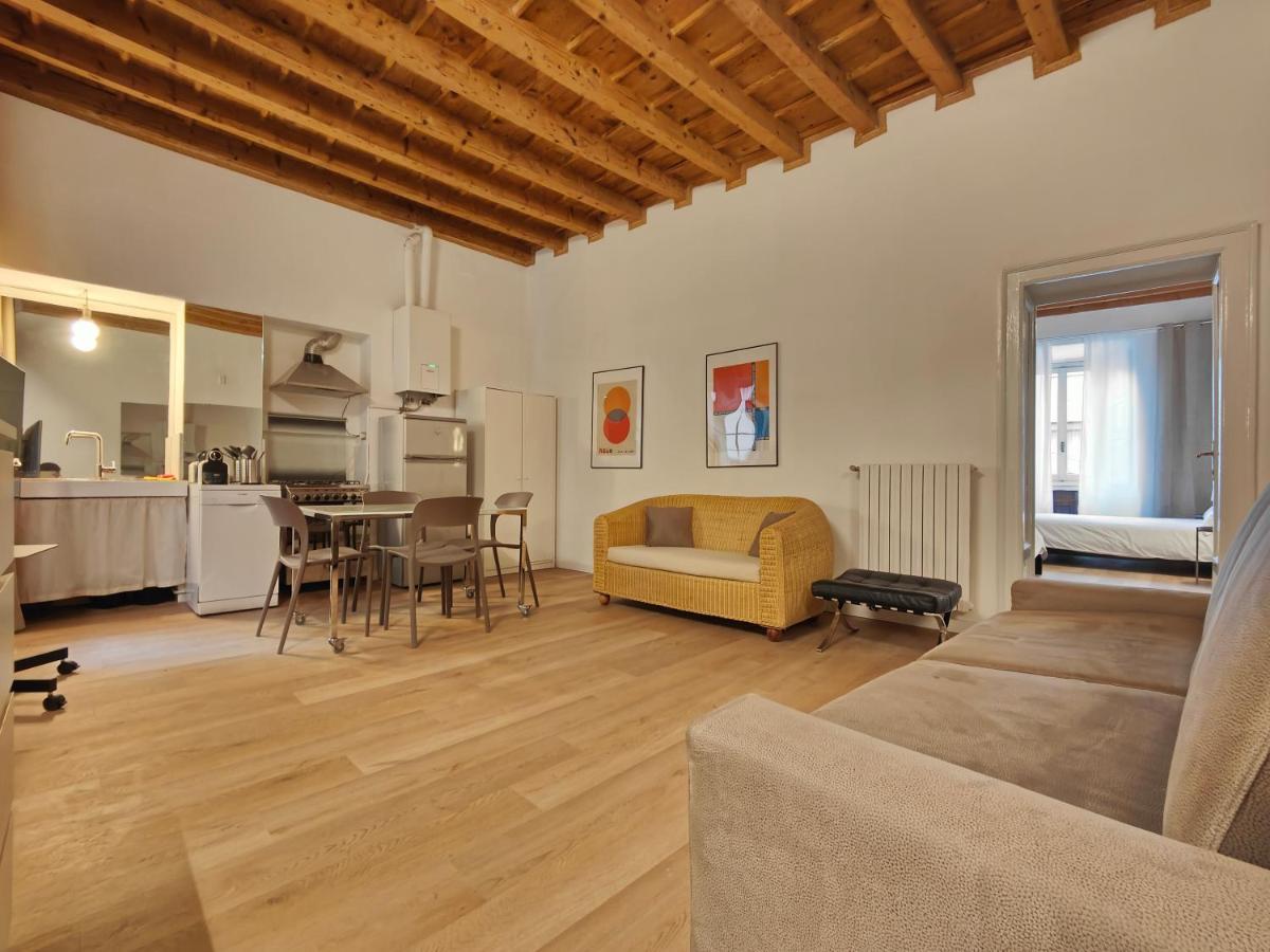 Crocetta Charme Apartment Milano Esterno foto