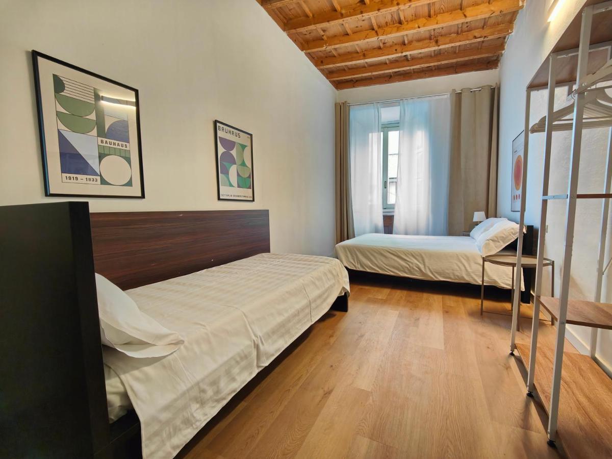 Crocetta Charme Apartment Milano Esterno foto